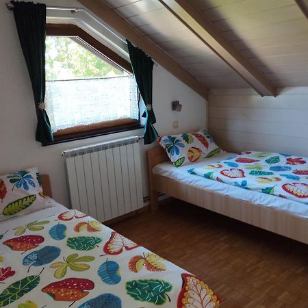 Apartmani Gruzdovo Delnice Eksteriør bilde