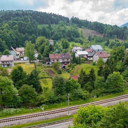 Apartmani Gruzdovo Delnice Eksteriør bilde