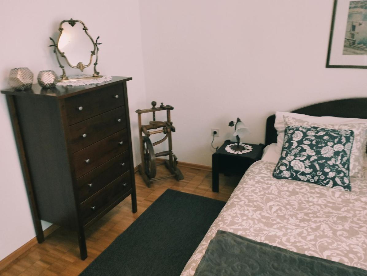 Apartmani Gruzdovo Delnice Eksteriør bilde