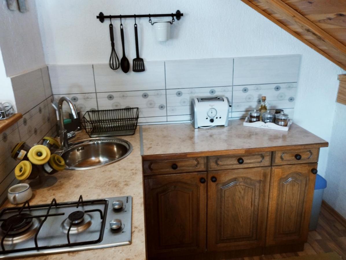 Apartmani Gruzdovo Delnice Eksteriør bilde
