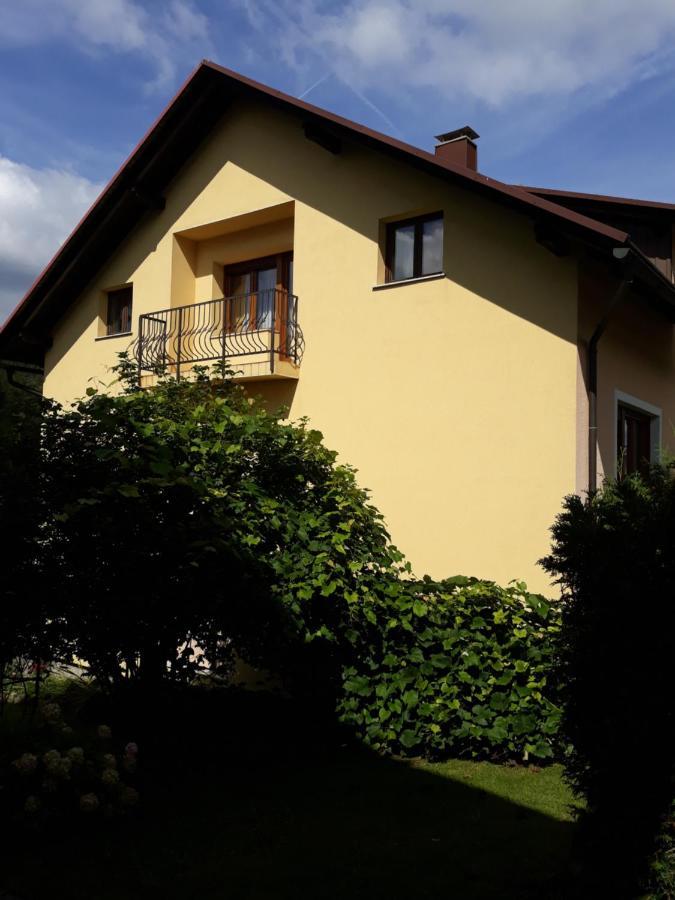 Apartmani Gruzdovo Delnice Eksteriør bilde