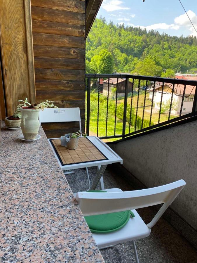Apartmani Gruzdovo Delnice Eksteriør bilde