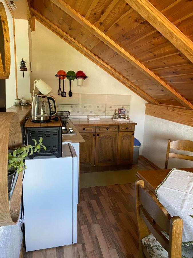 Apartmani Gruzdovo Delnice Eksteriør bilde