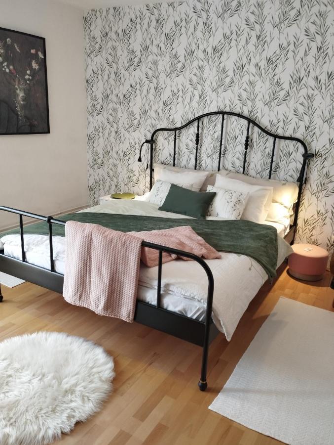 Apartmani Gruzdovo Delnice Eksteriør bilde