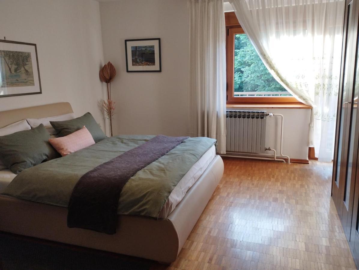Apartmani Gruzdovo Delnice Eksteriør bilde