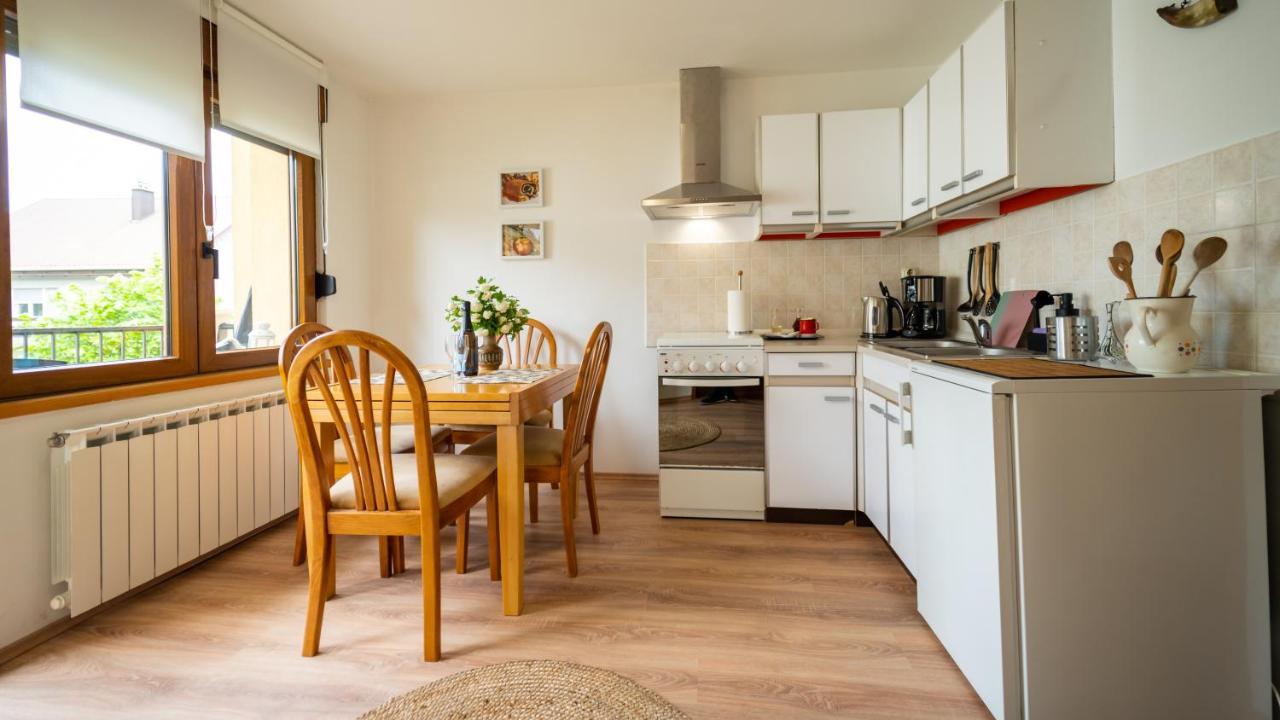 Apartmani Gruzdovo Delnice Eksteriør bilde