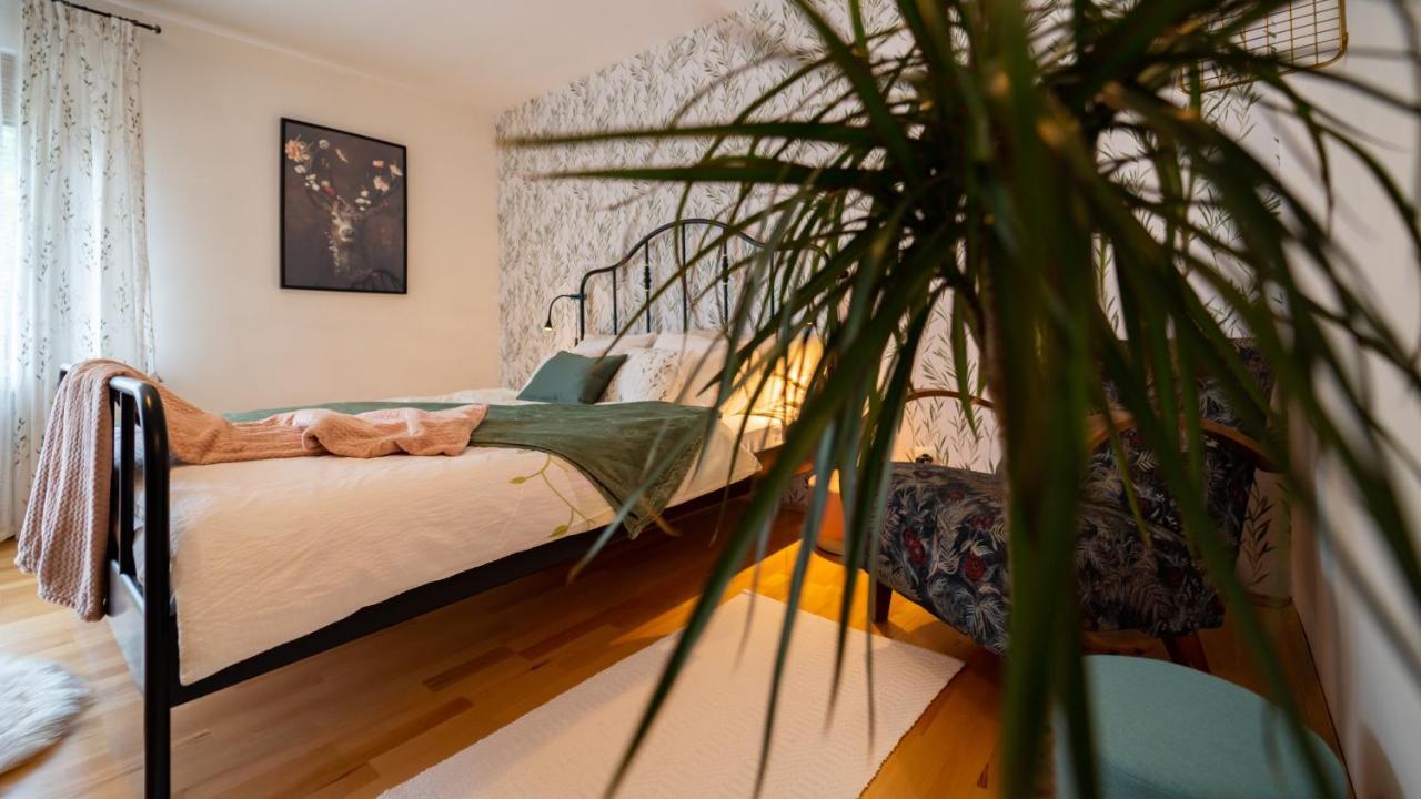 Apartmani Gruzdovo Delnice Eksteriør bilde