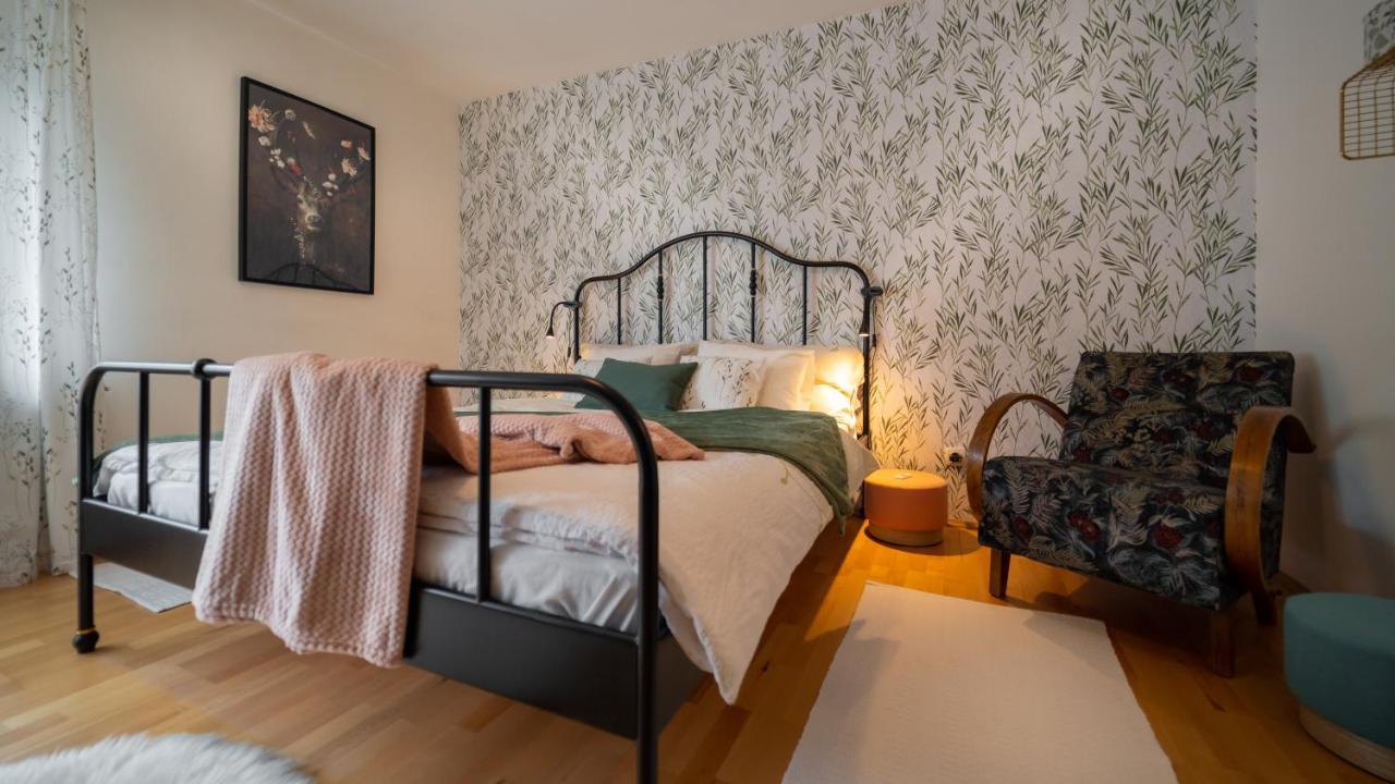 Apartmani Gruzdovo Delnice Eksteriør bilde