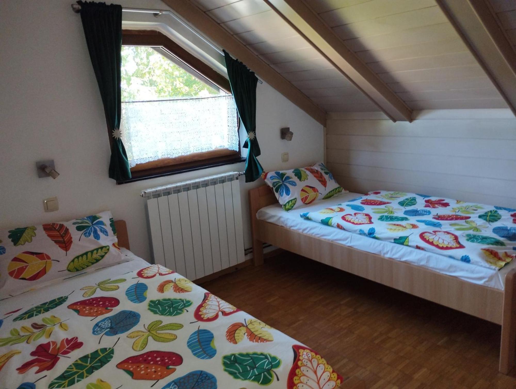 Apartmani Gruzdovo Delnice Eksteriør bilde