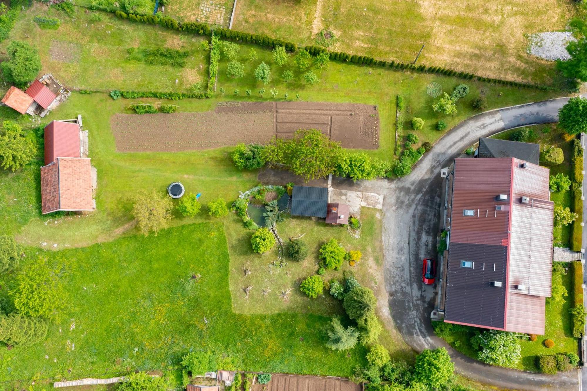 Apartmani Gruzdovo Delnice Eksteriør bilde